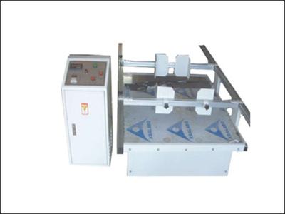 模拟运输振动试验台