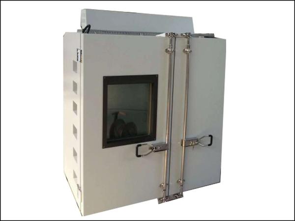 高温多工位冲击箱